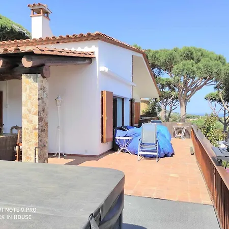 Villa Magnifica villa en el masnouplatja daro